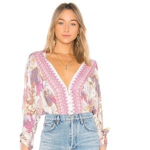 Free People If You Can Top